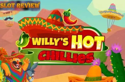 Willys Hot Chillies Slot Review